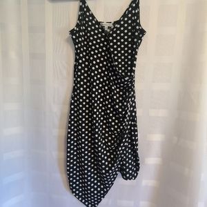 Charlotte Russe Polka Dot Dress